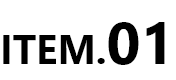 ITEM.01