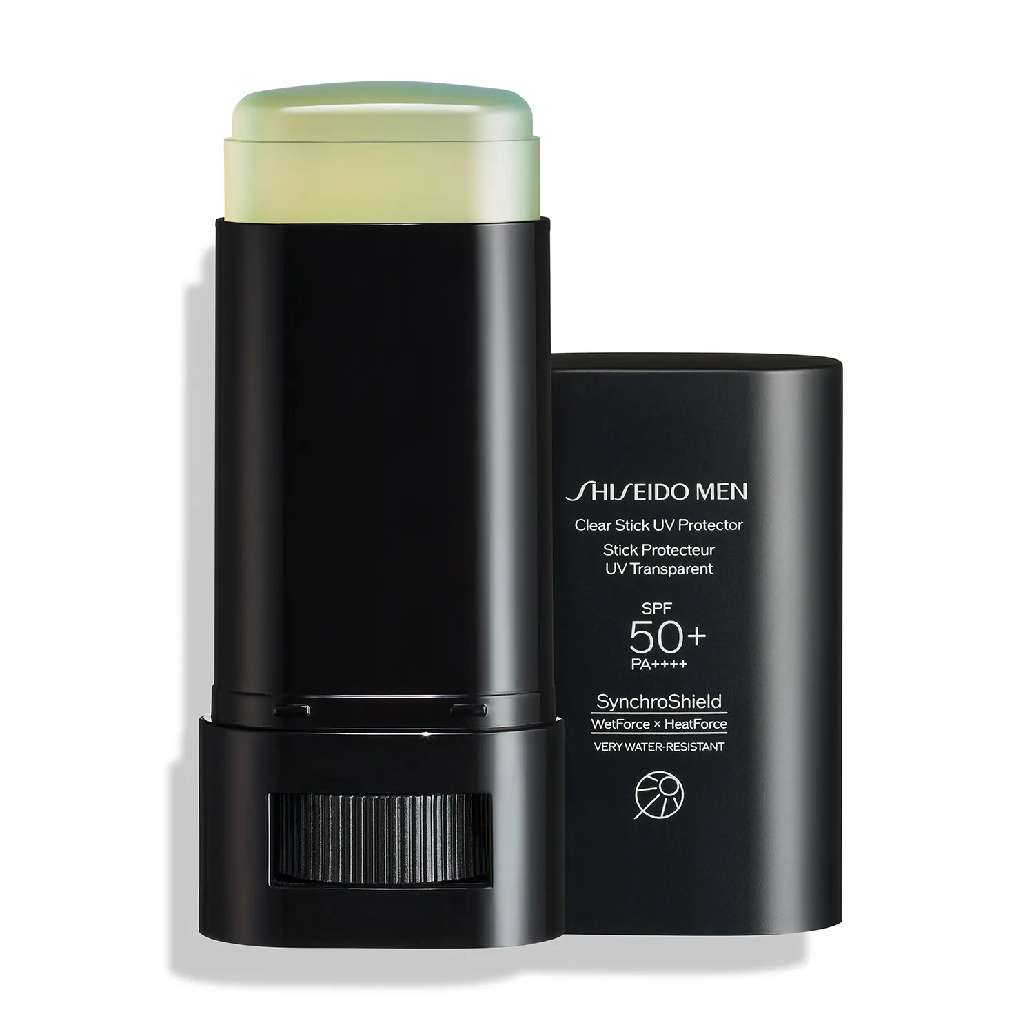 【第5位】SHISEIDO メン クリアスティック ＵＶプロテクター
