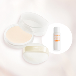 SHISEIDO 美白ケアキット