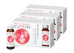 写真：ピュアブライト ＜ドリンク＞30本