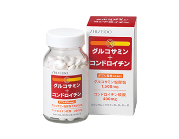 グルコサミン＋コンドロイチン